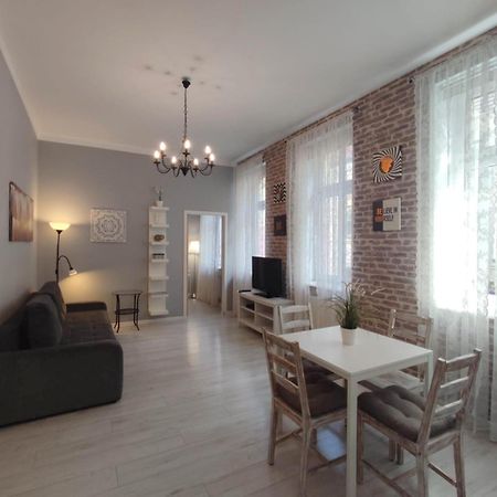 Kghn Apartments Tkacka Szczecin Zewnętrze zdjęcie