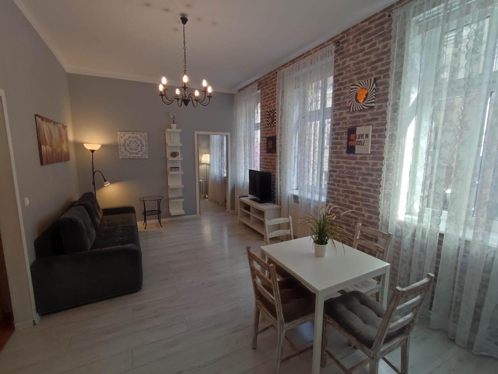 Kghn Apartments Tkacka Szczecin Zewnętrze zdjęcie
