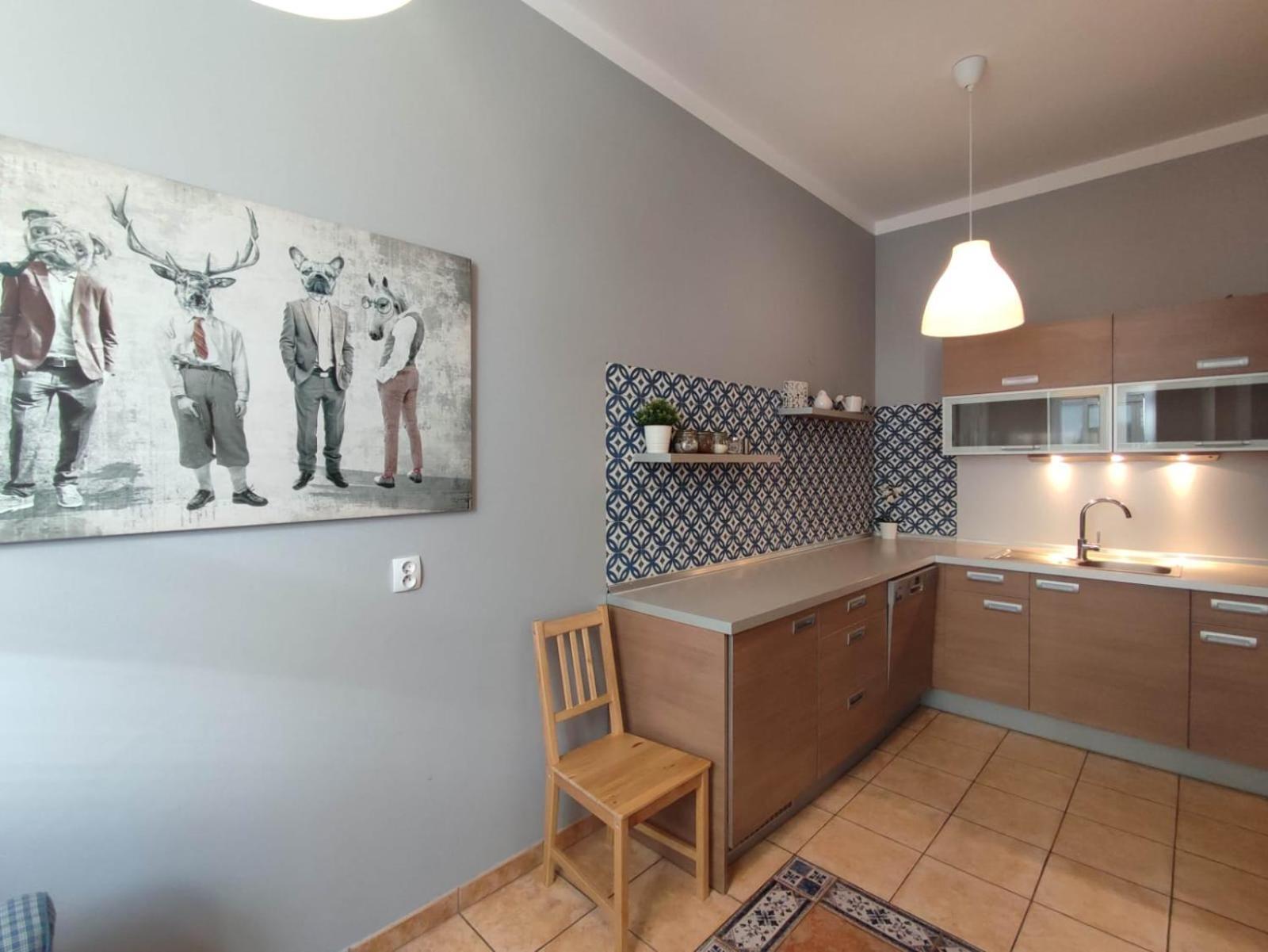 Kghn Apartments Tkacka Szczecin Zewnętrze zdjęcie