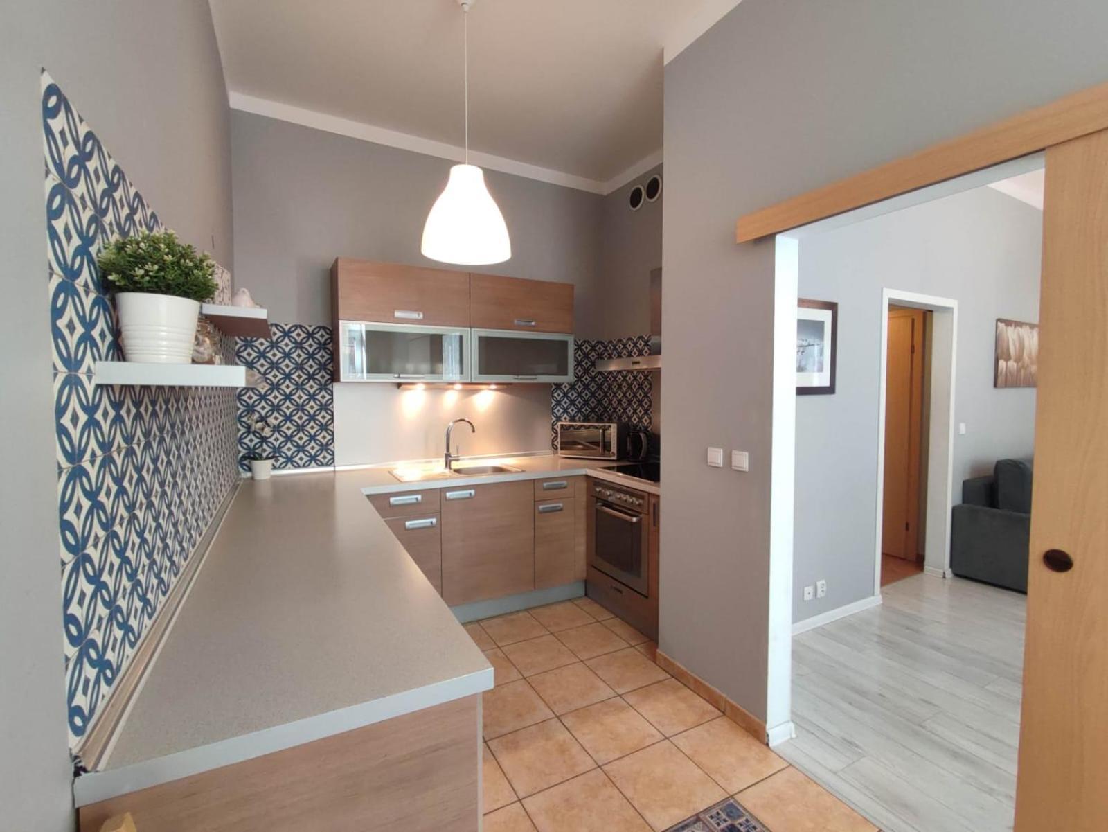 Kghn Apartments Tkacka Szczecin Zewnętrze zdjęcie