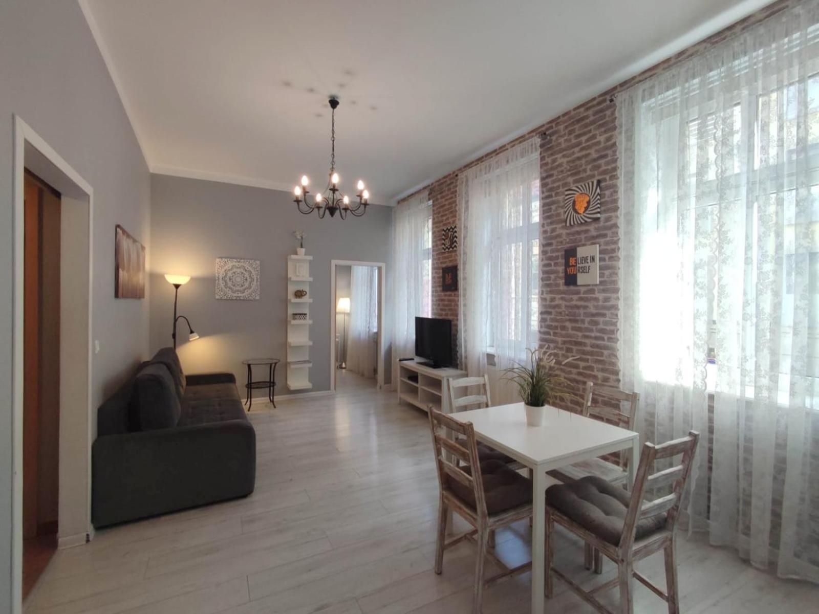 Kghn Apartments Tkacka Szczecin Zewnętrze zdjęcie