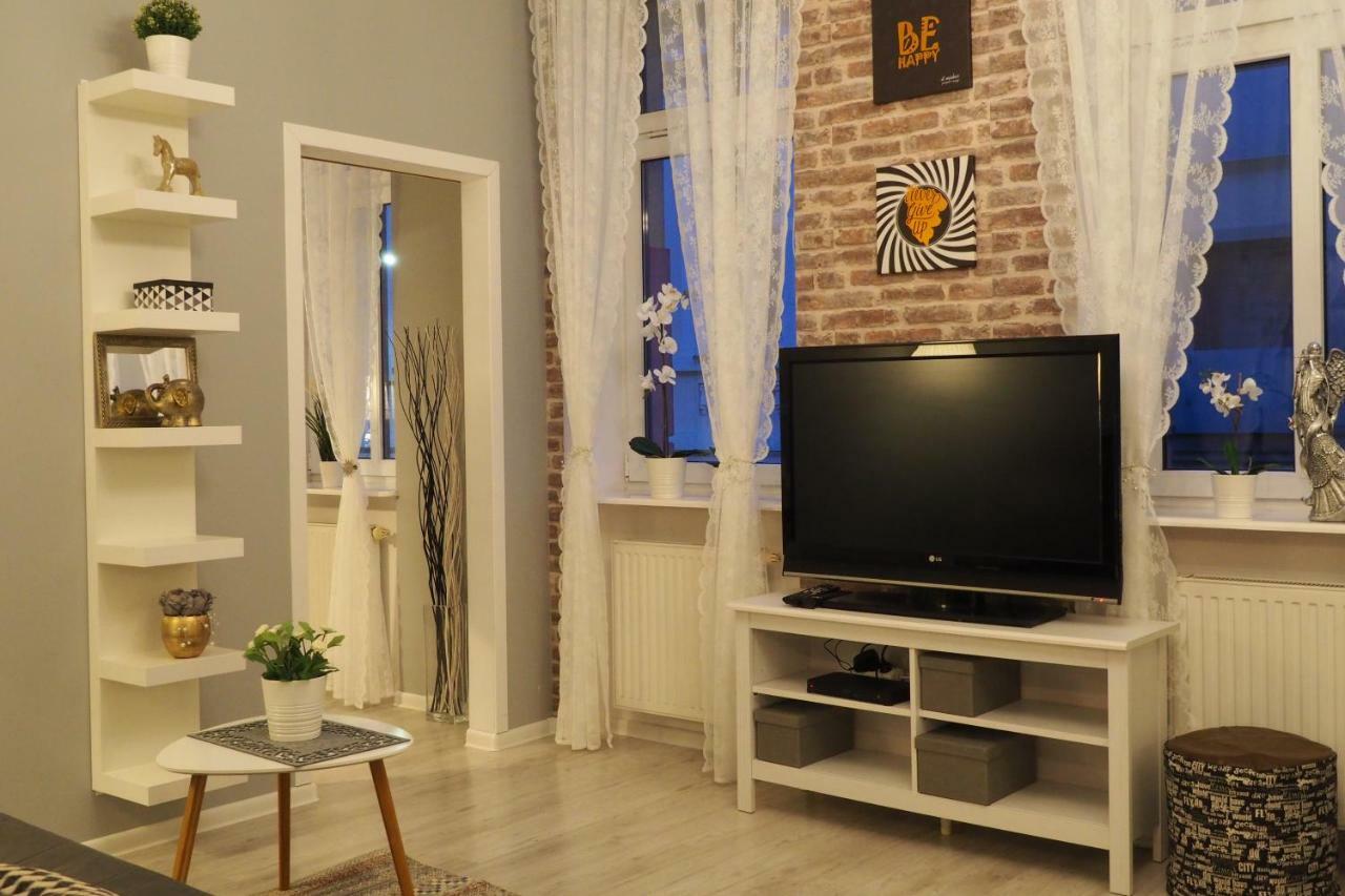 Kghn Apartments Tkacka Szczecin Zewnętrze zdjęcie
