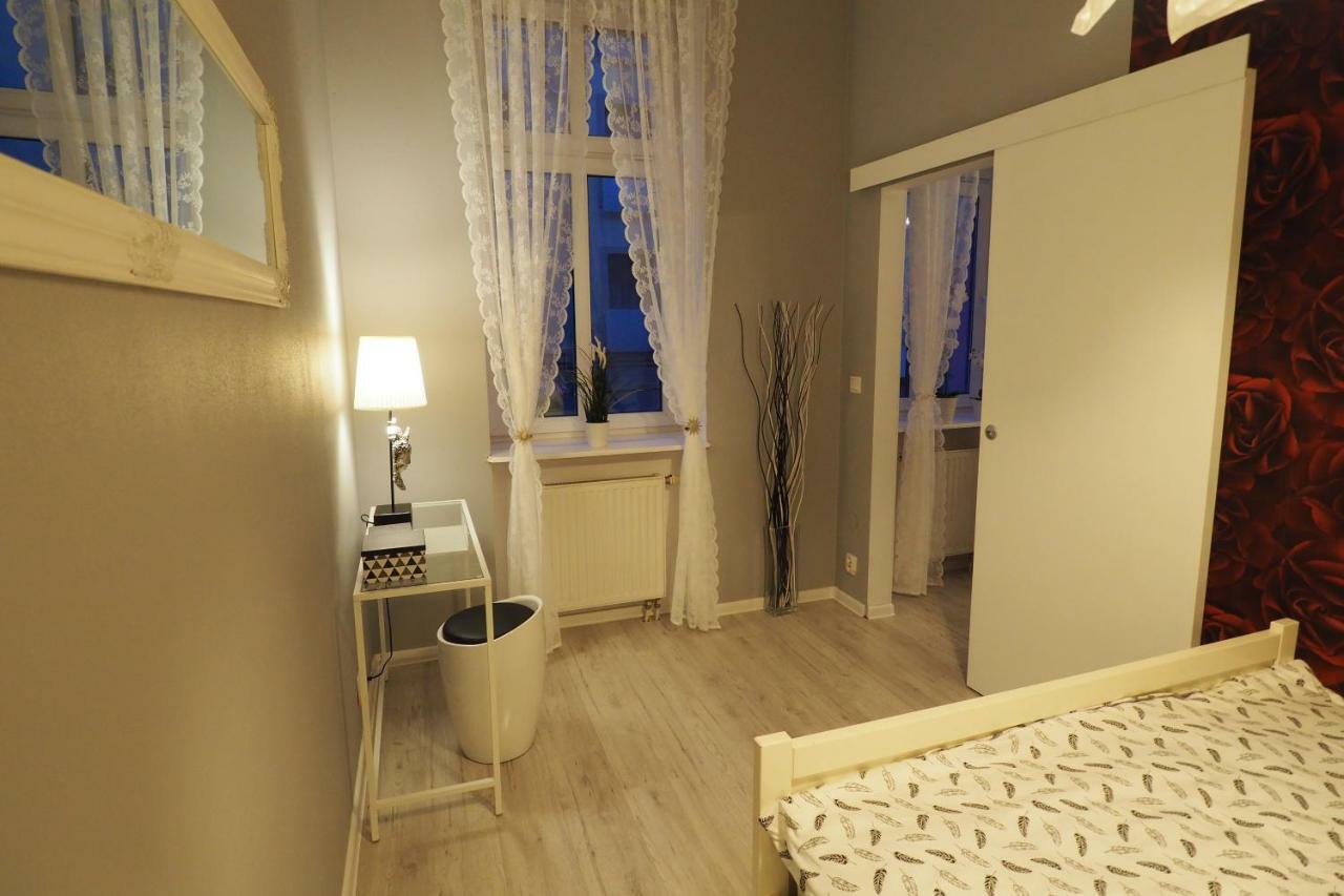 Kghn Apartments Tkacka Szczecin Zewnętrze zdjęcie