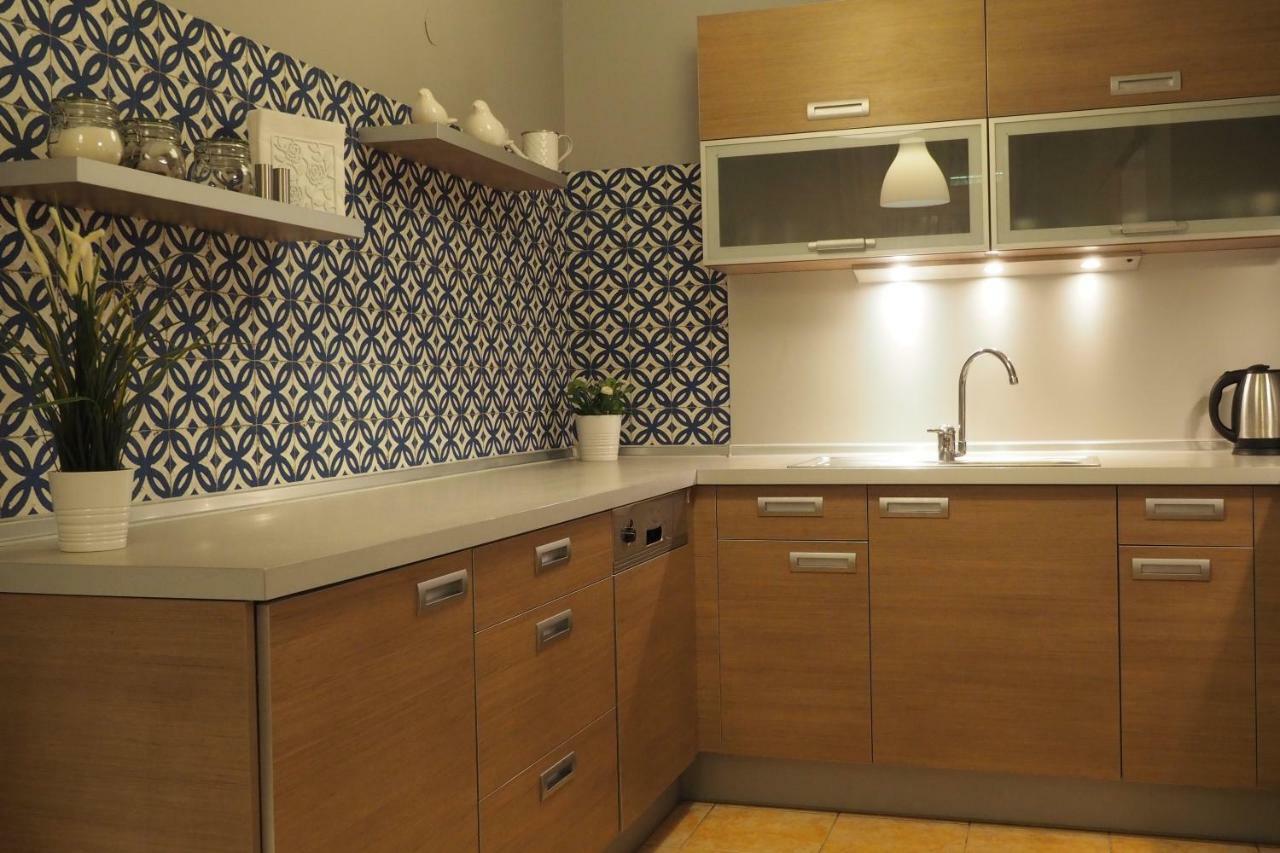 Kghn Apartments Tkacka Szczecin Zewnętrze zdjęcie