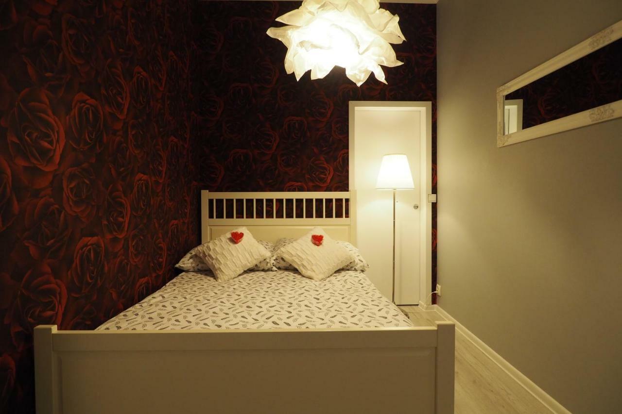 Kghn Apartments Tkacka Szczecin Zewnętrze zdjęcie