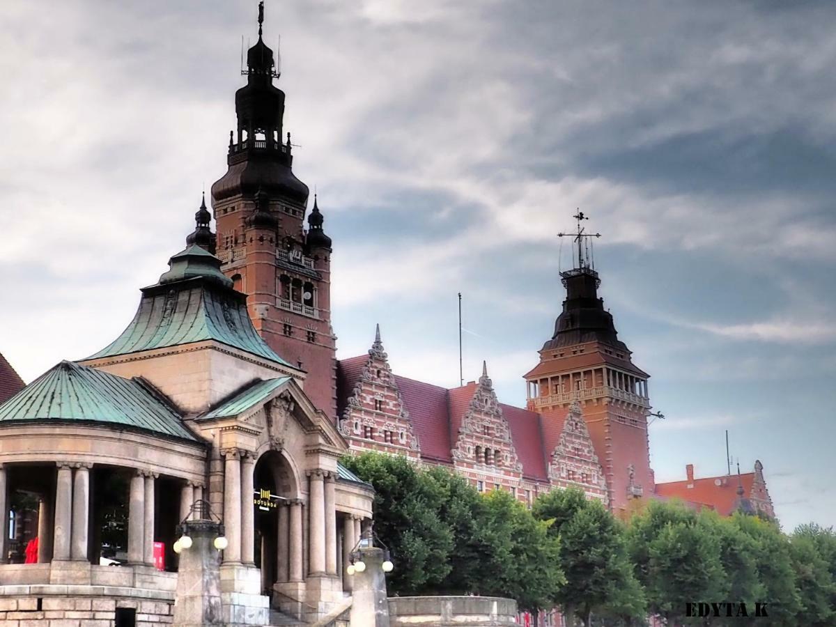 Kghn Apartments Tkacka Szczecin Zewnętrze zdjęcie