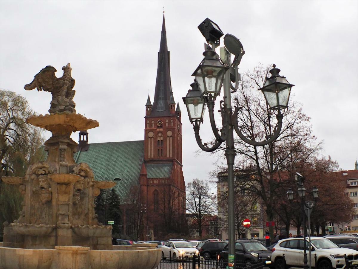 Kghn Apartments Tkacka Szczecin Zewnętrze zdjęcie