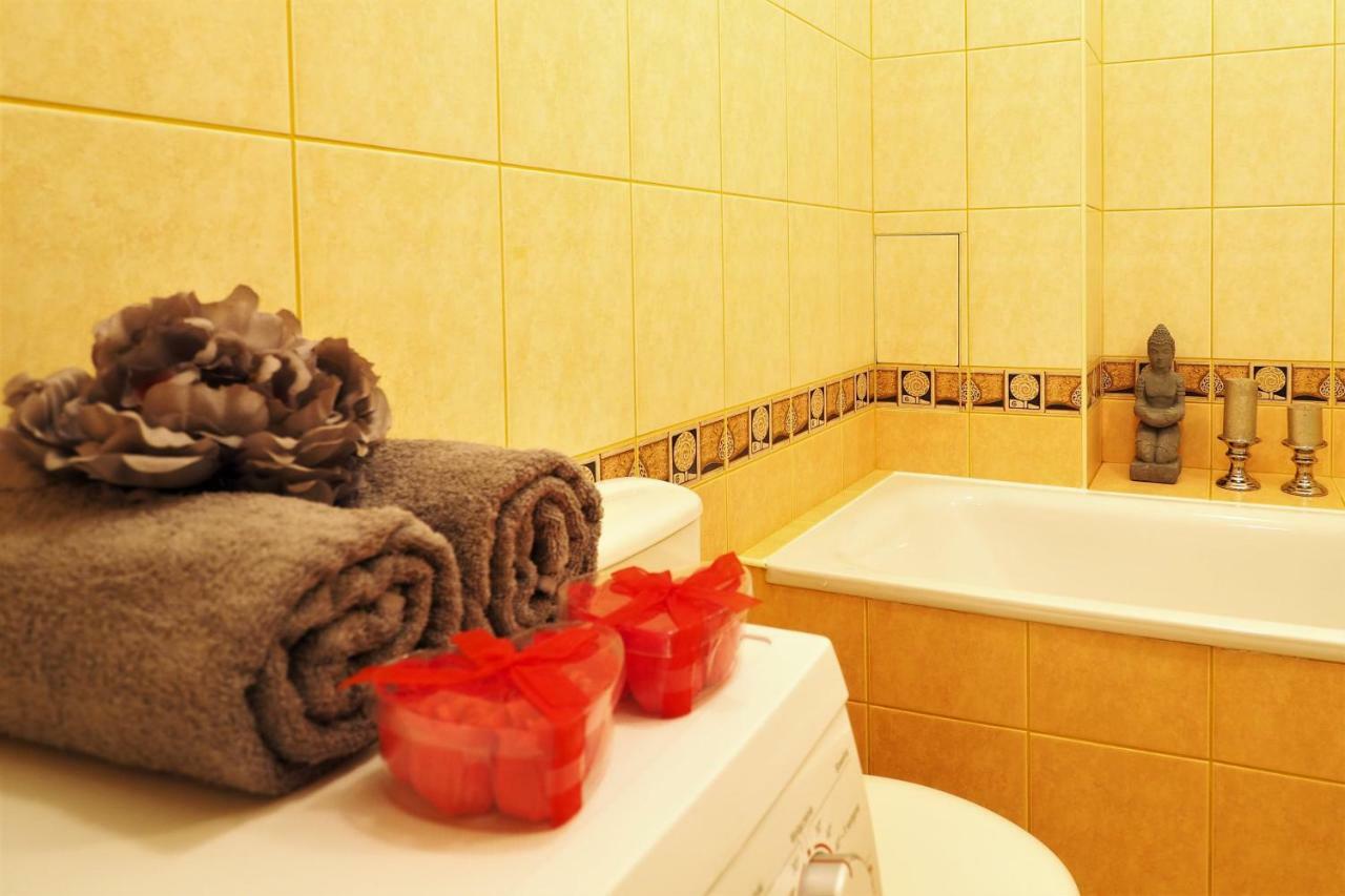 Kghn Apartments Tkacka Szczecin Zewnętrze zdjęcie