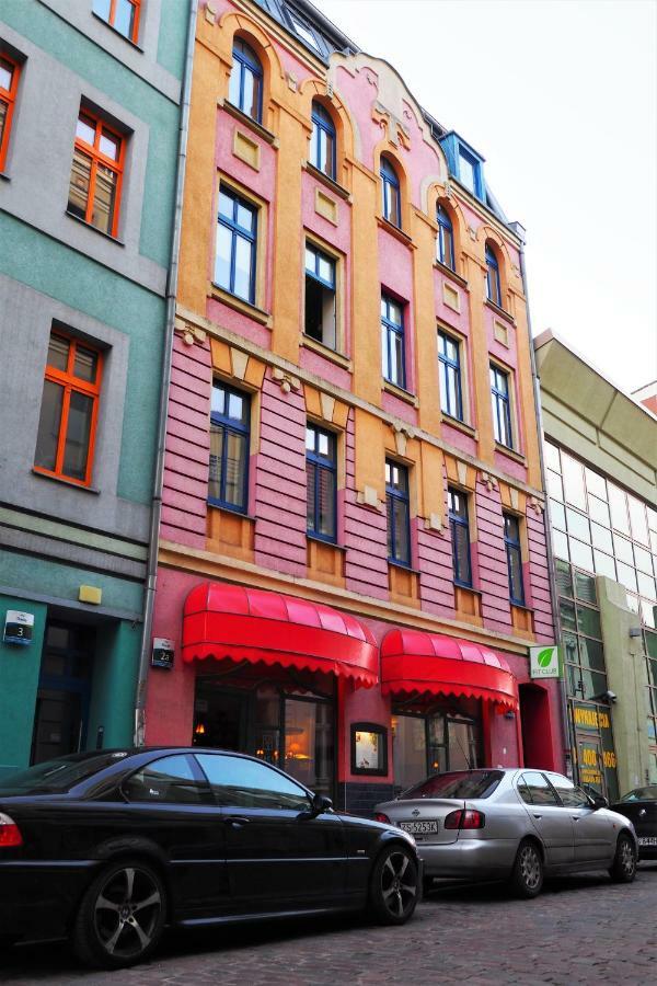 Kghn Apartments Tkacka Szczecin Zewnętrze zdjęcie