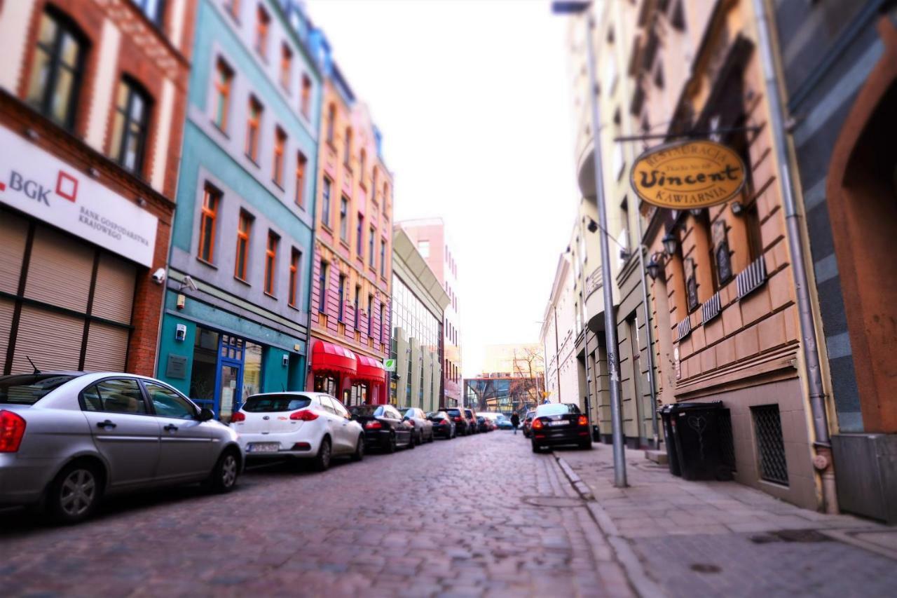 Kghn Apartments Tkacka Szczecin Zewnętrze zdjęcie